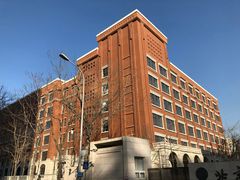 -北京八中游泳馆