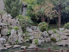 -南京市民俗博物馆(甘熙故居)