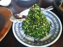 香干拌马兰头-夜上海(新天地店)