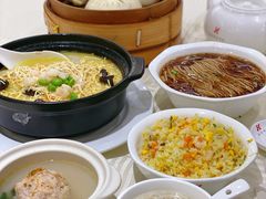 扬州炒饭-怡园饭店-餐厅(四望亭店)