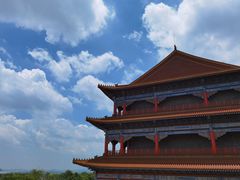 -广州莲花山旅游区