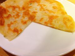 特色葱油饼-吕氏疙瘩汤·海鲜新鲁菜(凯德mall新都心店)