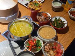 酸萝卜鸭汤-德香苑脆皮烤鸭·经典(爱融荟城店)