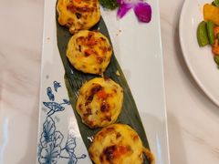 珍味酱焗鲍鱼-稻香酒家·33年老字号·港式粤菜(富邦中心店)