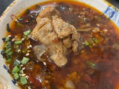 -石灰市毛记烧鸡公(解放碑店)