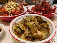 -阿胖龙虾小海鲜(宁国南路总店)