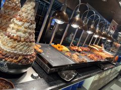 -星伦多自助料理·涮烤一体(江桥万达店)