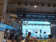 -海天盛宴新派海鲜自助餐厅(群力店)