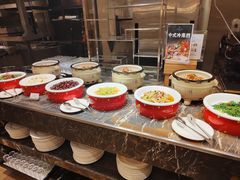 -常州富力喜来登酒店 Feast盛宴标帜西餐厅(新北万达广场店)