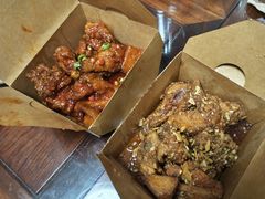 -富乐满韩国正宗炸鸡韩国料理(虹泉路店)