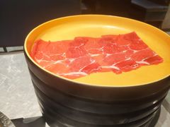 -一绪に寿喜烧(虹悦城店)