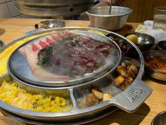 -姜虎东白丁烤肉(虹桥天地店)