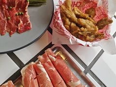 -朱光玉火锅馆(正弘城店)