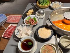 -巴奴毛肚火锅(新街口金鹰店)