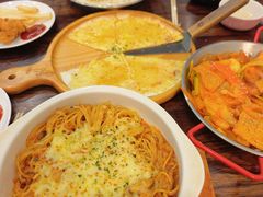 -Kpasta韩式意大利面