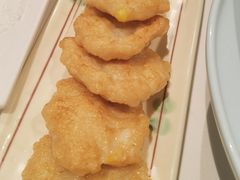 手工墨鱼饼-博多新记·粤菜(复兴店)