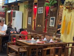 -南门四季铜锅涮肉(左家庄店)