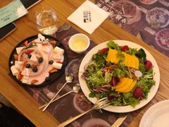 -麦甜创意轻食餐厅(西康路店)