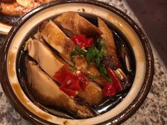 天府泡椒鸡-南京大牌档(三阳广场苏宁店)