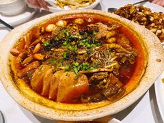 传统地道冒血旺-眉州东坡(上海中心店)