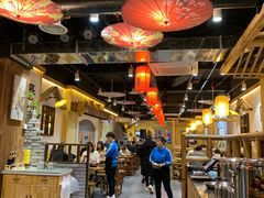 -锅来乐地锅鸡(安亭店)