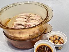 -野渡坡·极致湘菜·庭院餐厅(汉阳店)