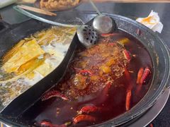 -重庆故事姊妹老火锅(财经学院店)