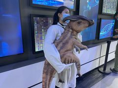 -侏罗纪世界电影特展(广州站)