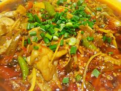 姜丝牛蛙-陶然居·重庆菜(鱼洞老街店)