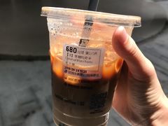 焦糖玛奇朵-瑞幸咖啡(北理工珠海学院店)