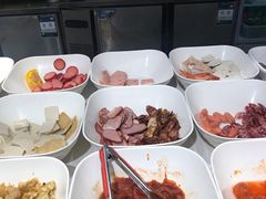 -蜀天上精专麻辣香锅(文定路店)