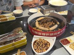 -刘炭长牛烧大块烤肉(盘锦大洼店)