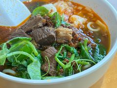 -三千粉牛肉米粉(来客茂店)