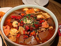 -渝信川菜(长安店)