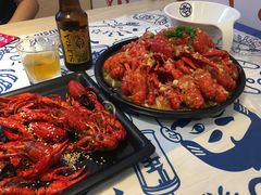 -松哥油焖大虾(皇岗一店)