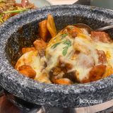 今天的消夜是韩国风味