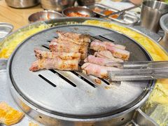 -姜虎东白丁烤肉(深圳湾后海汇店)