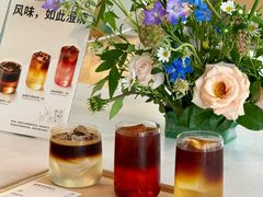 -dotcom coffee古点咖啡(致真大厦店)