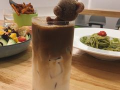 熊咖啡-仁义涵西餐·咖啡(中华巴洛克店)