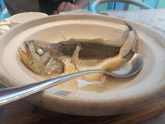 百秒黄花鱼-莆田餐厅PUTIEN(三里屯店)