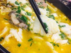 麻辣鱼锅-和先生的砂锅鱼(八方汇店)