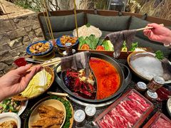 -宽巷子成都火锅(南站店)