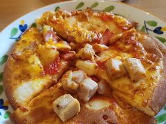 熏香培根披萨-萨莉亚意式餐厅(苏州食百家店)