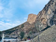 -百里山水画廊乌龙峡谷