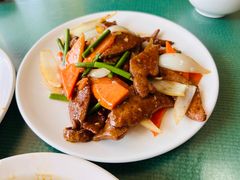 溜肝尖-华光餐厅(复兴路店)