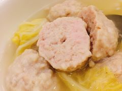 蟹粉狮子头-金狮麟·新豫菜(金码大厦店)