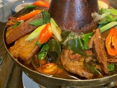 暖锅-兰婆婆餐厅淳安菜