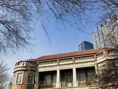 -天津五大道文化旅游区