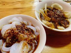 甜水面-洞子口张老二凉粉(文殊院店)