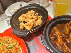 -恭喜上堓砂锅焗·海鲜大排档(闵行龙湖店)